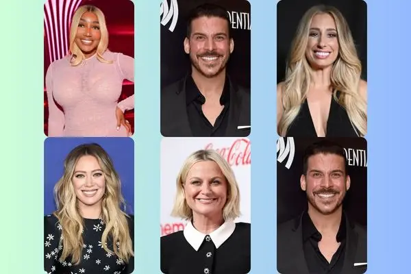 Celebridades con carillas dentales y sonrisas conocidas