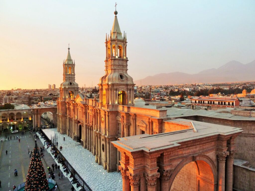 Arequipa