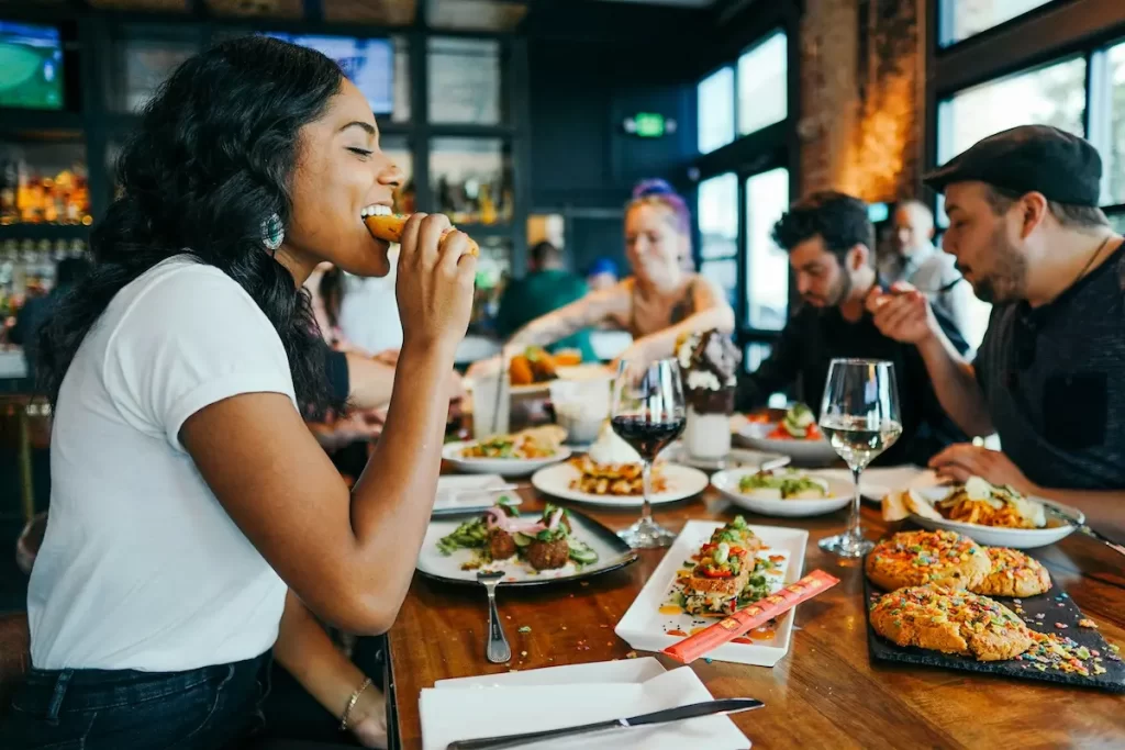 restaurantes en Miraflores
