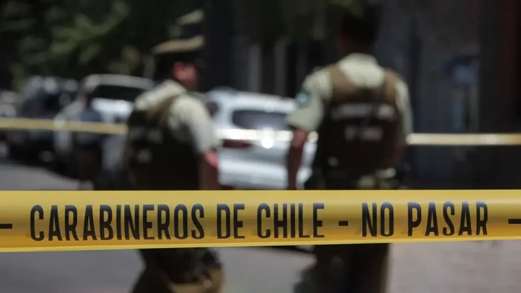 ASESINATO EN ESTACIÓN CENTRAL