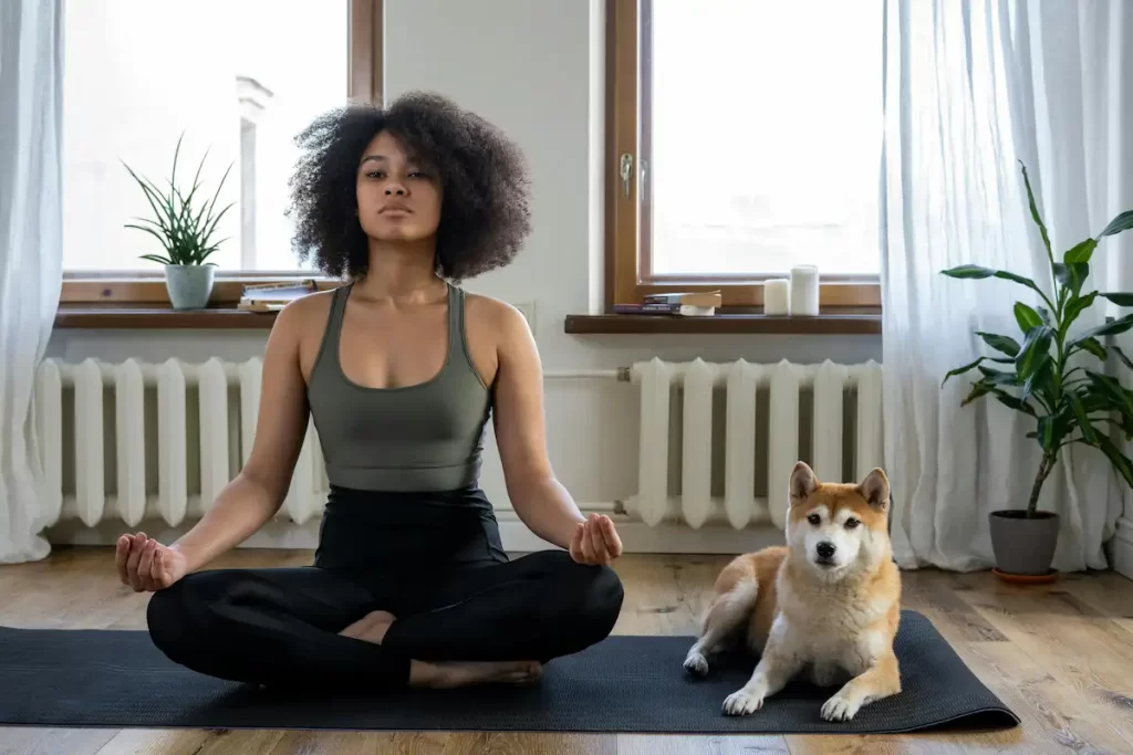 Beneficios del yoga