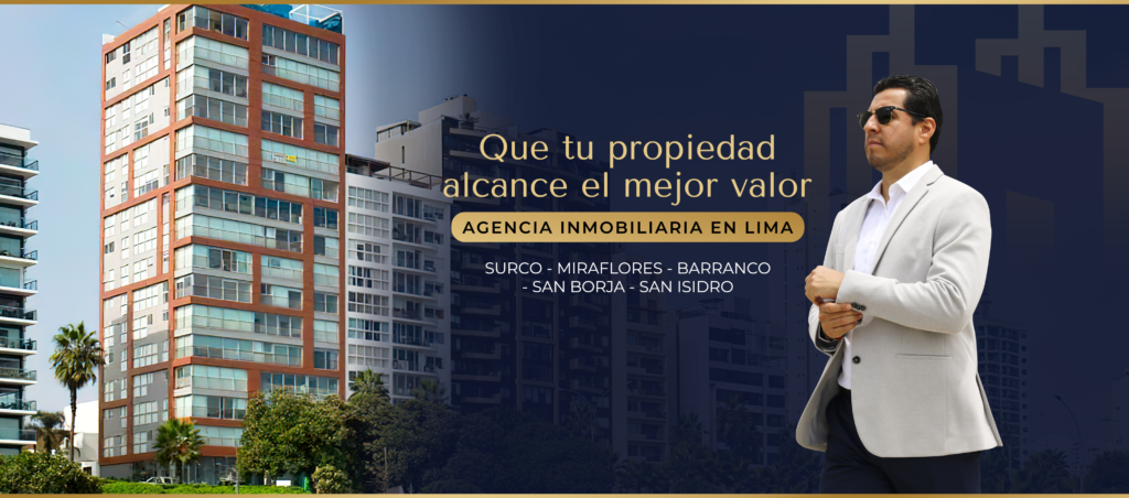 Agencia inmobiliaria en lima de confianza