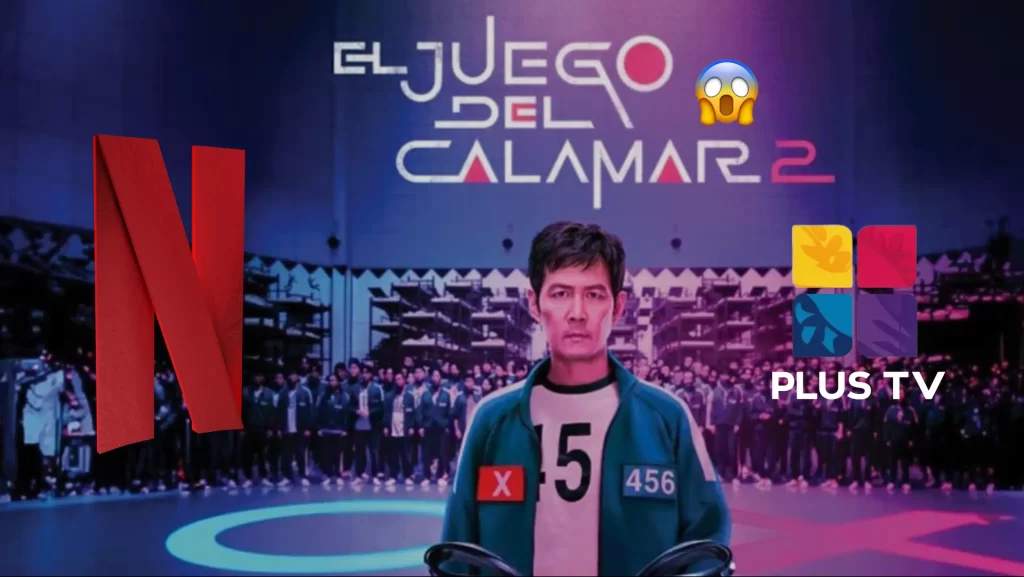 El Juego del Calamar 2 Hoy Comienza el Juego