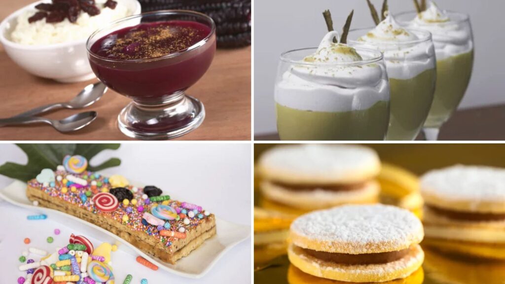 10 postres peruanos que conquistan el paladar y el corazón