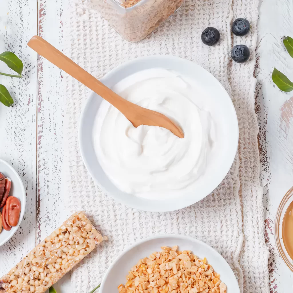 Cómo hacer yogurt casero preparación paso a paso