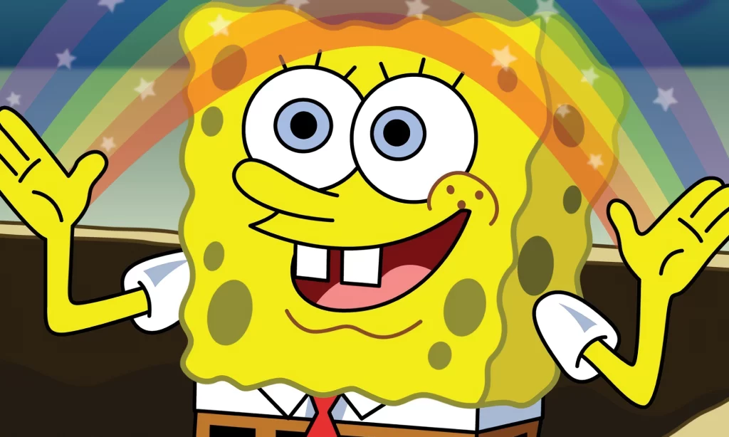 bob esponja