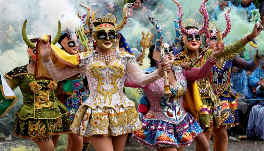 carnaval peru