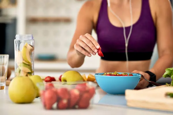 Alimentación equilibrada