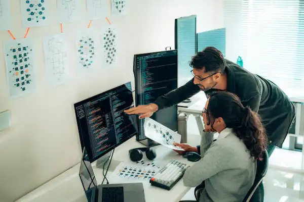 Capacitación y mejora continua en arquitectura de software