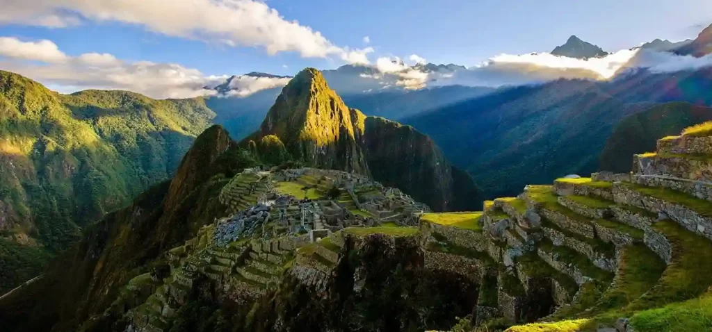 Fotos de Machu Picchu