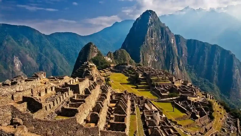 foto de Machu picchu peru