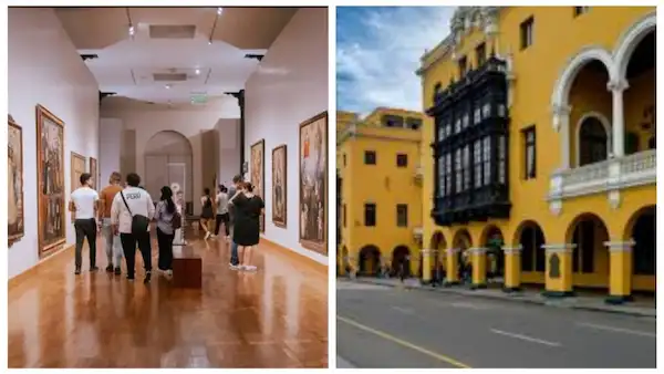 Reencuéntrate con Lima a través de sus espacios escondidos