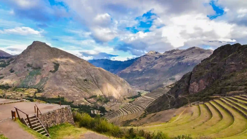 Valle Sagrado del Perú