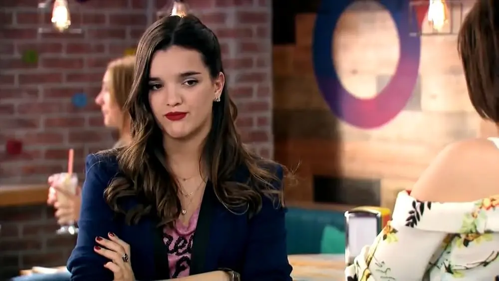 Malena Ratner (Delfina "Delfi" Alzamendi)