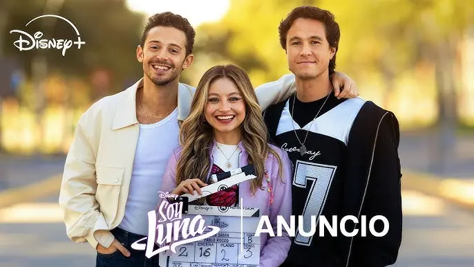 Soy luna anuncio de nueva temporada 2026