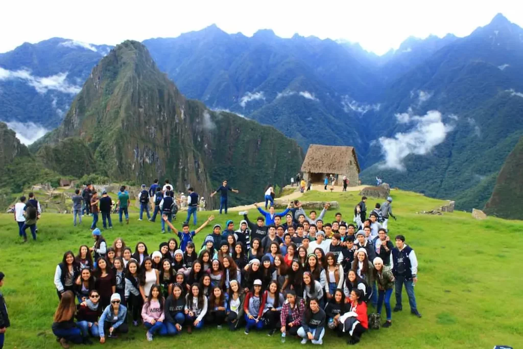viajes de promoción escolar