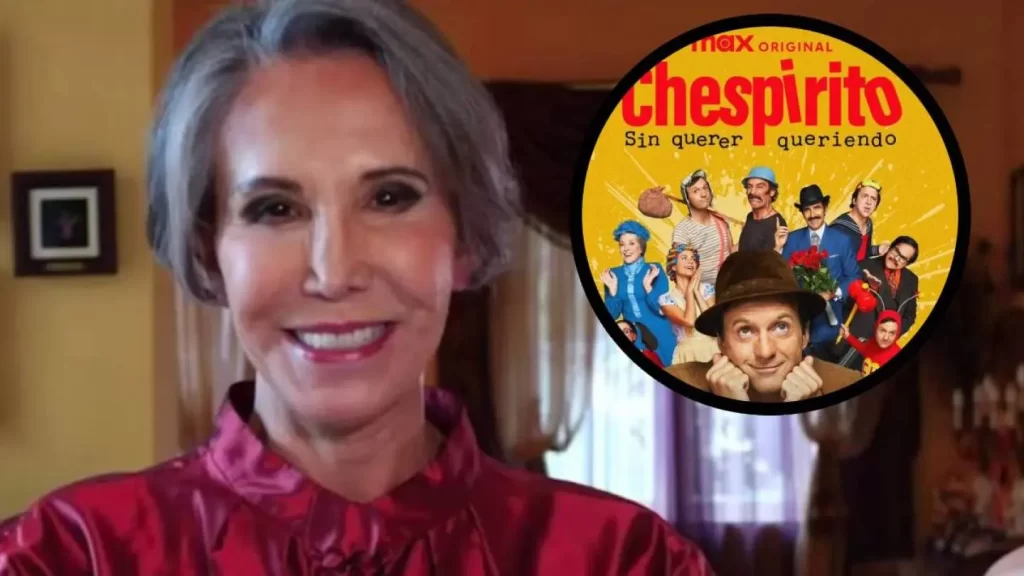 “Sin querer queriendo” La serie de Chespirito que está dando de qué hablar