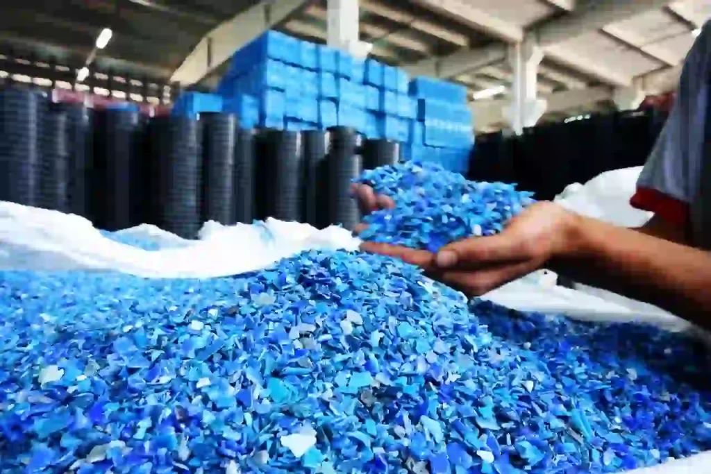 Empresas de plastico en LAtam
