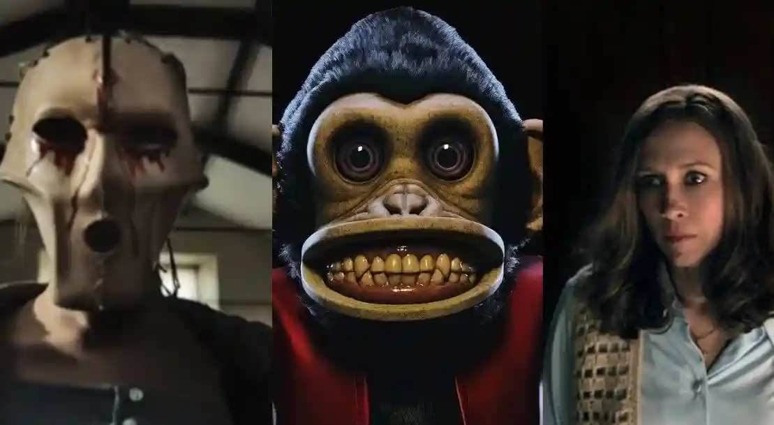 Peliculas de terror 2025