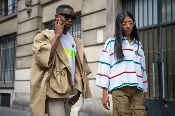 Tendencias actuales de la moda urbana