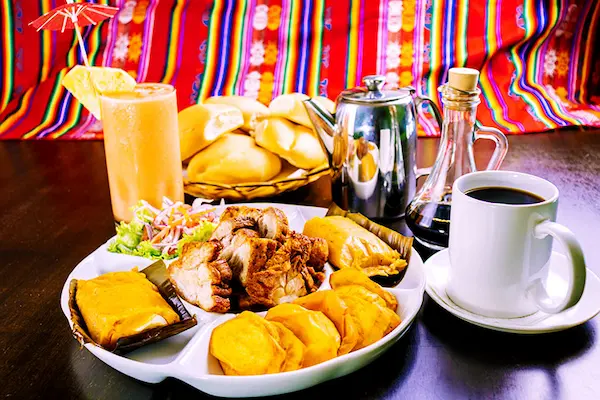 desayunos peruanos valor cultural