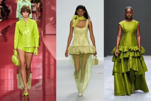 10 colores de moda que no pueden faltar en tu clóset