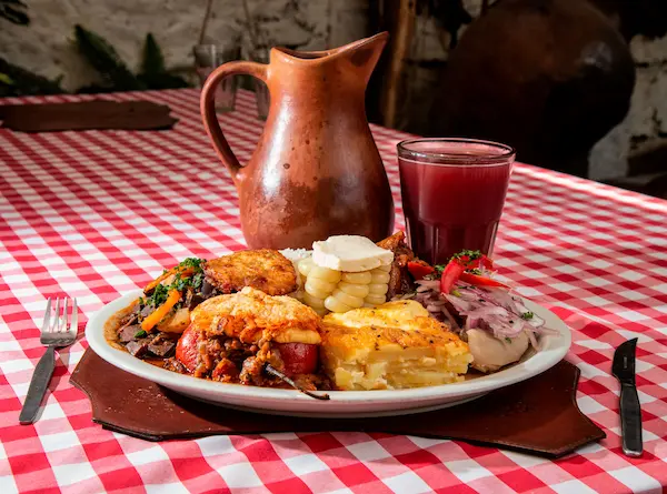 comida arequipeña