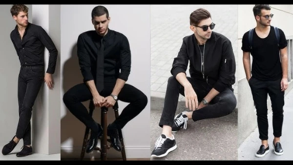 9. Negro intenso