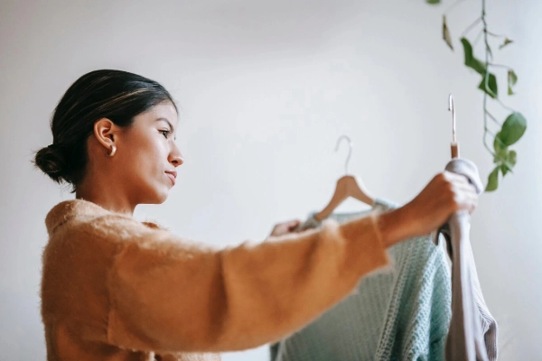 Cómo saber mi talla de ropa en mujeres