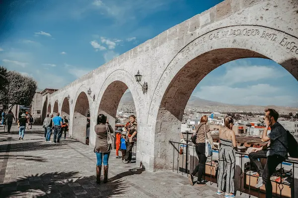 Experiencias transformadoras de viaje