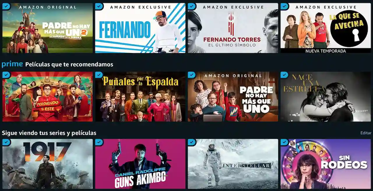 Las 20 mejores películas de Amazon Prime Video que tienes que ver ahora mismo