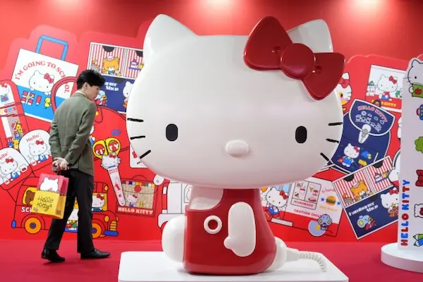 ¿Por qué Hello Kitty sigue teniendo éxito?