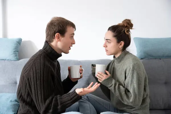 Modernidad y cambios en la comunicación de pareja