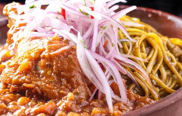 Conoce los platos típicos de Ica y su buena sazón
