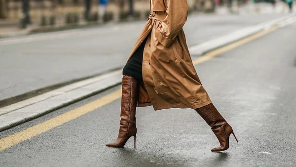 3. Botines y botas altas