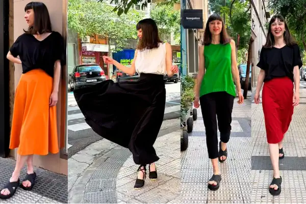 Entiende tu propio estilo antes de combinar ropa