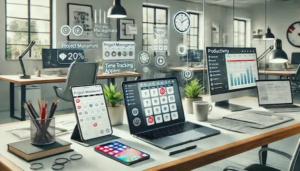 Equipamiento tecnológico esencial para trabajo remoto