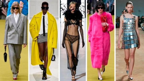 Las 10 mejores tendencias de moda para 2025