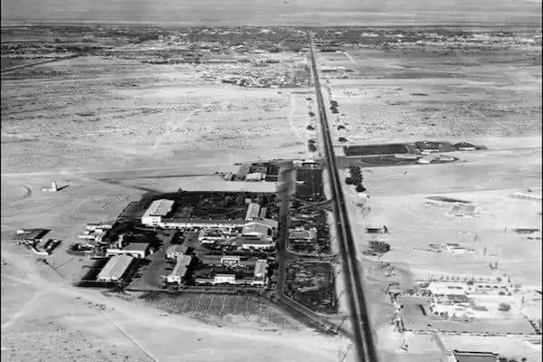 la historia de las vegas
