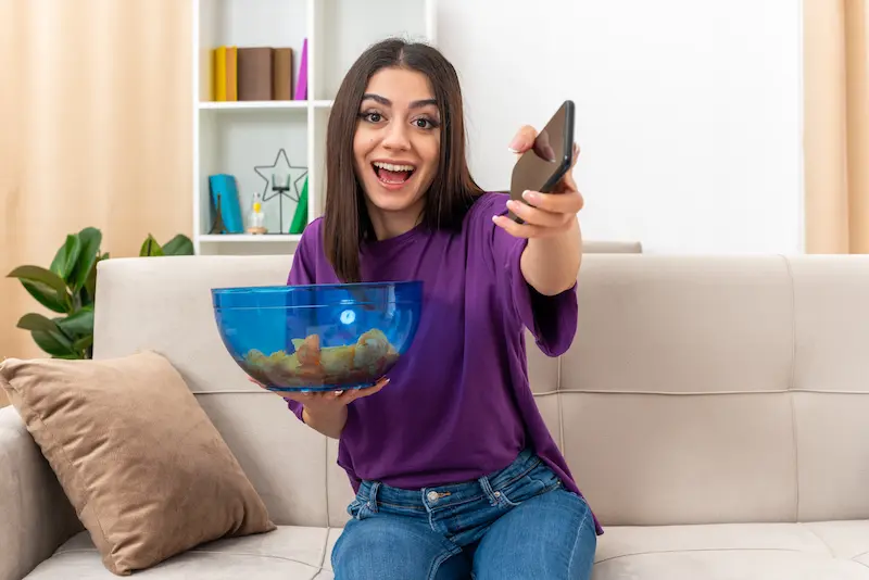 uso excesivo de pantalla en la vida diaria