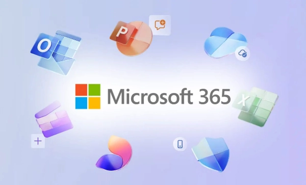 5. Microsoft 365