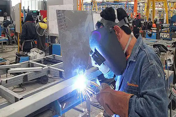sector industrial