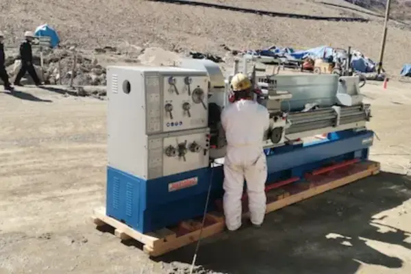 Alianza estratégica con Juggernaut Machines.