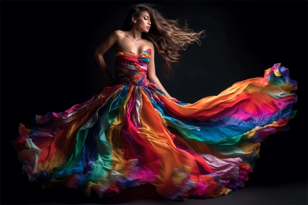 La actitud que define la moda latina 2026