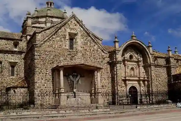 la ciudad rosa