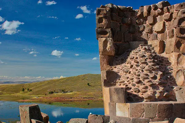 sillustani y sus misterios