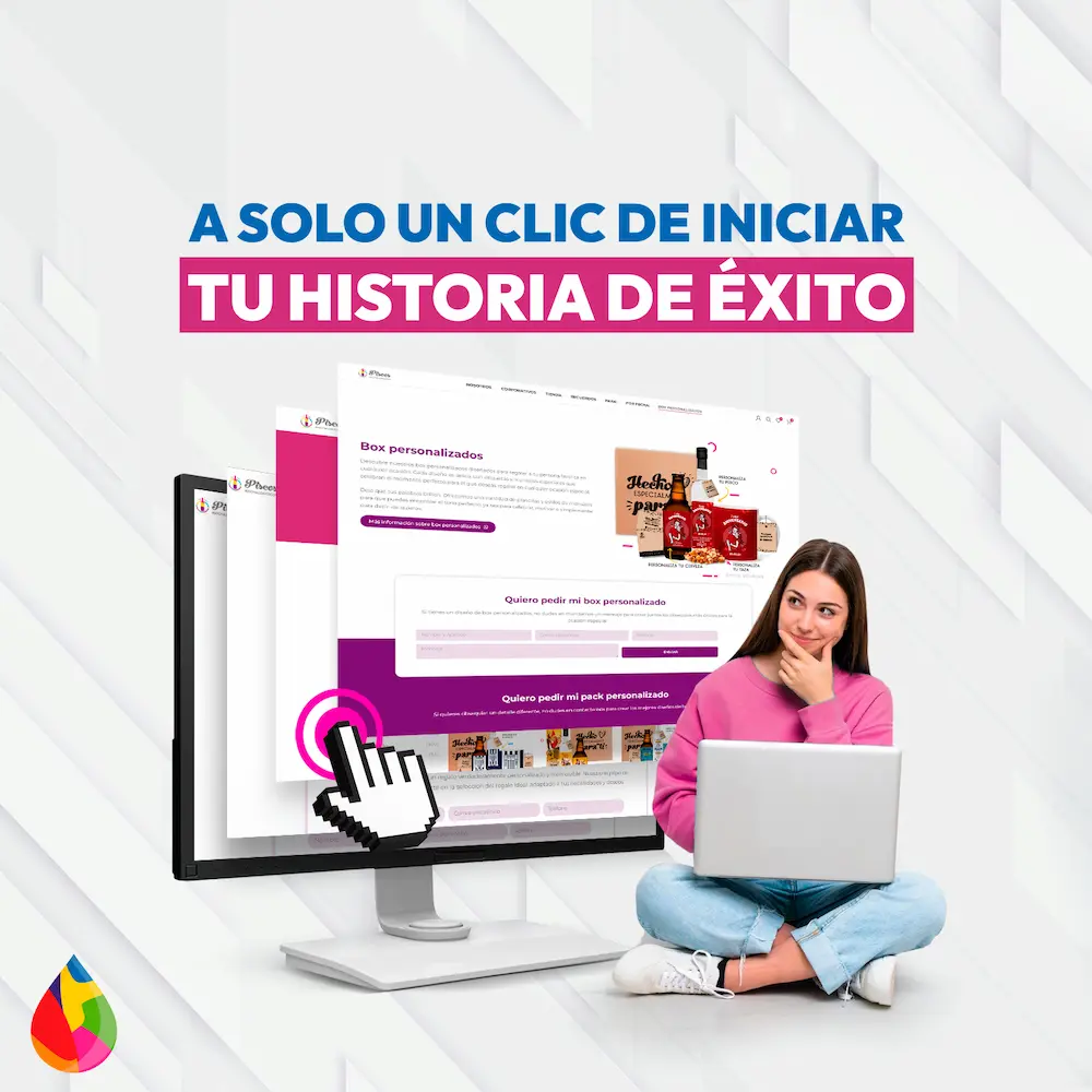 banner de una agencia de marketing digital