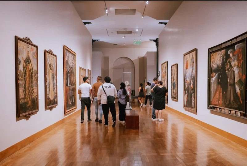 museos en San Isidro