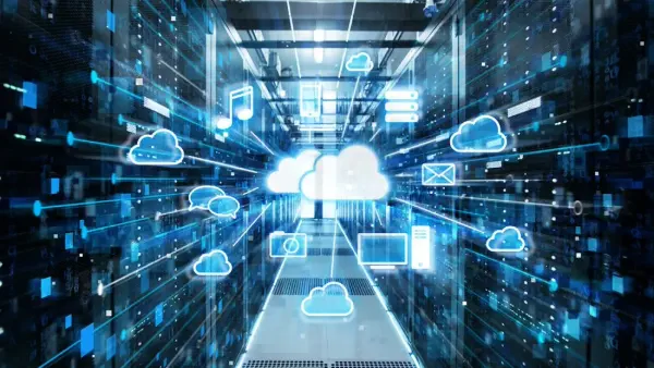 ¿Qué es la nube híbrida?