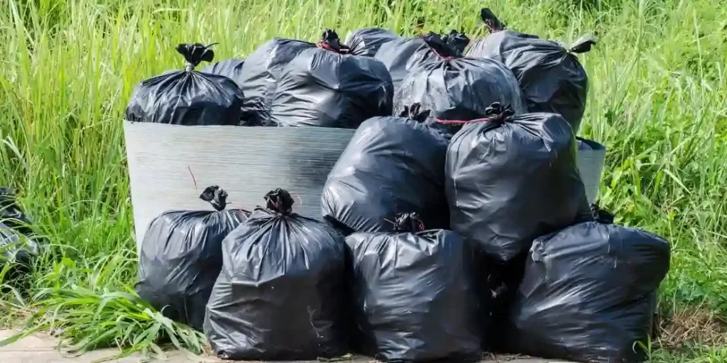 Bolsas de basura pensadas para el uso real de empresas y comercios